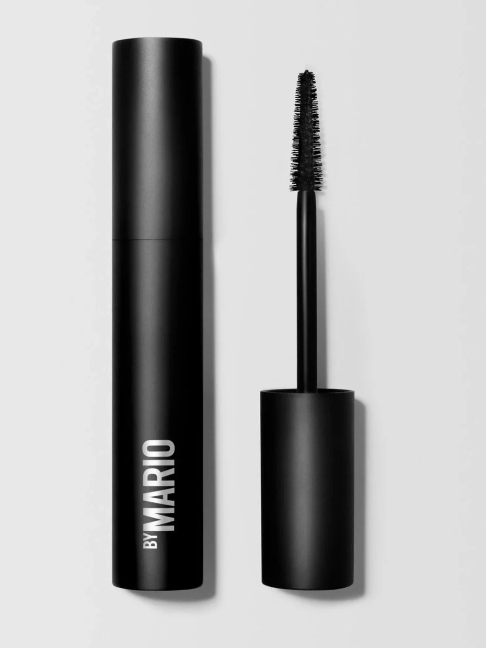 MAKEUP BY MARIO Volumizing Master Mascara in Super Black Full Size NIB